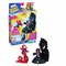 Hasbro Stunt Squad Spider-Man vs. Venom -figuurit – kuva 1