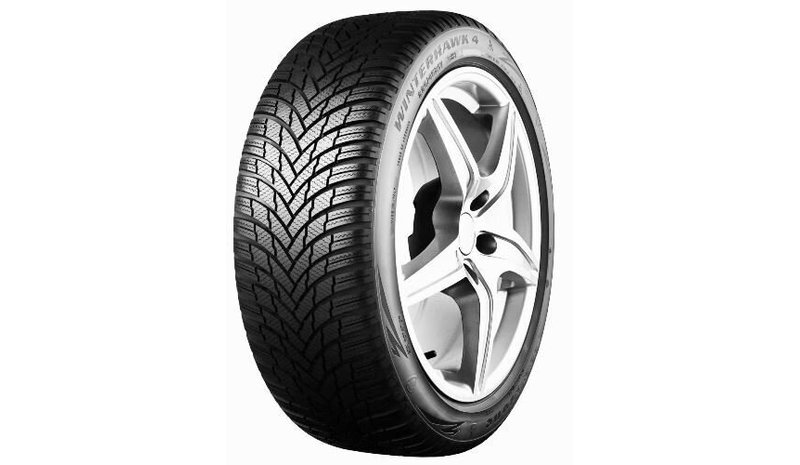 Firestone Winterhawk 4 235/55 R18