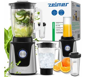 Tehosekoitin Zelmer ZSB4860