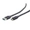 GEMBIRD USB 3.0 AM to USBC 0.5m – kuva 1