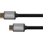 hdmi-hdmi kaapeli 5 m kruger&matz basic