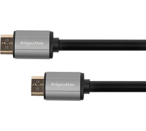hdmi-hdmi kaapeli 5 m kruger&matz basic