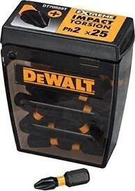 Dewalt Screwdriver Bit