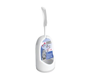 WC-harja LUX-BAKTEERIPYSÄYTILLÄ.