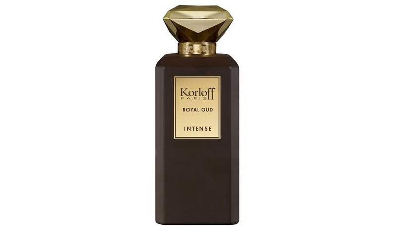 Korloff Royal Oud Intense -hajuvesi, 88 ml