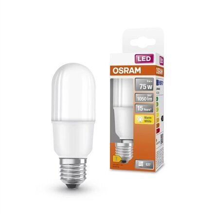 Osram LED stick mat 1050lm 9W/827 (75W) E27 HS