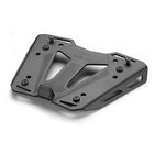 GIVI MONOKEYÂ® MUSTA ALUMIINITASO FZ & SR