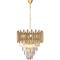 MADISON GOLD 9xE14 valaisin – kuva 1