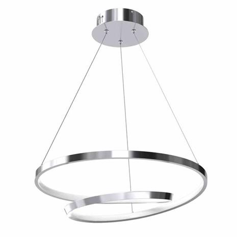 LUCERO CHROME 48W LED-riippuvalaisin – kuva 1/1