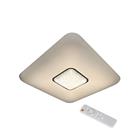 Plafond YAX 24W LED-valo + kaukosäädin.