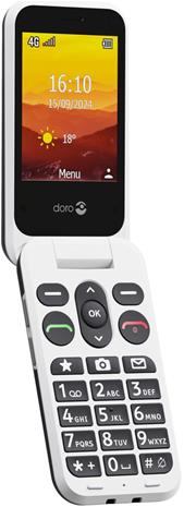 Doro Leva L20 4G 64/128MB, senioripuhelin