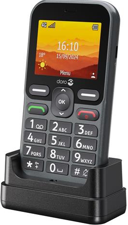 Doro Leva L10 4G 64/128MB, senioripuhelin