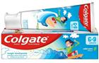 Colgate Junior Hammastahna 6–9-vuotiaille, Miedon Mintun Maku