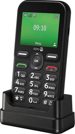 Doro Leva E10 4G 64/128MB, senioripuhelin