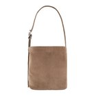 SANDQVIST SANDQVIST Leather Shopper Bag - Brown - ONE SIZE