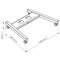 Vogel's Pro PFT 8530 Trolley Frame Extra Large Black – kuva 1