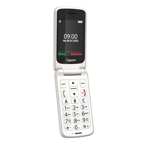 Gigaset GL595 2G 32/32MB, senioripuhelin