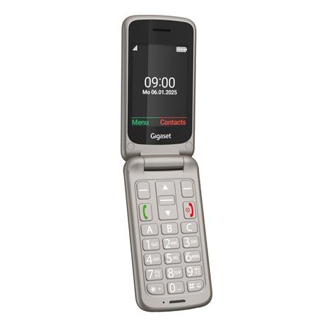 Gigaset GL595 2G 32/32MB, senioripuhelin