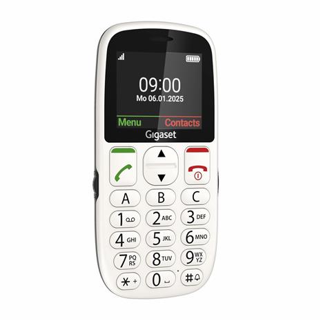 Gigaset GL395 2G 32/32MB, senioripuhelin
