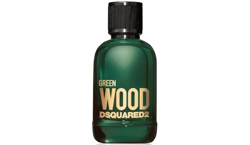 Dsquared2 Green Wood - EdT 100 ml