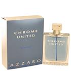 Azzaro Chrome United EDT miehelle 100 ml