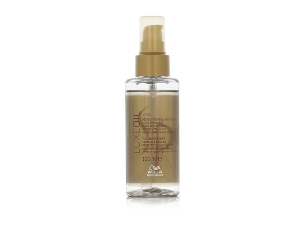 System Professional Luxeoil Reconstructive Elixir Hiusseerumi 100 ml