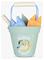 Swim Essentials Rantasetti, Bluey – kuva 1