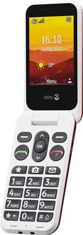 Doro Leva L20 4G 64/128MB, senioripuhelin