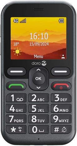 Doro Leva L10 4G 64/128MB, senioripuhelin