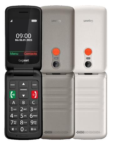 Gigaset GL595 2G 32/32MB, senioripuhelin