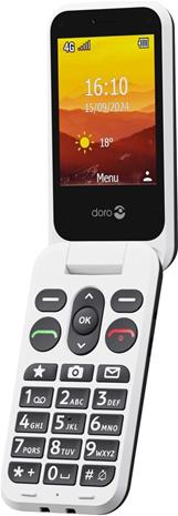 Doro Leva L30 4G 64/128MB, senioripuhelin