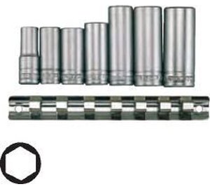 Teng Tools 3/8 M3807 hylsyavain