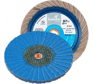 Hiomalaikka Sltflex 125mm Zks 40 M14