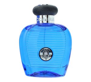 Carroll Shelby, Cobra Blue, Vessivesi, Miehille, 100 ml
