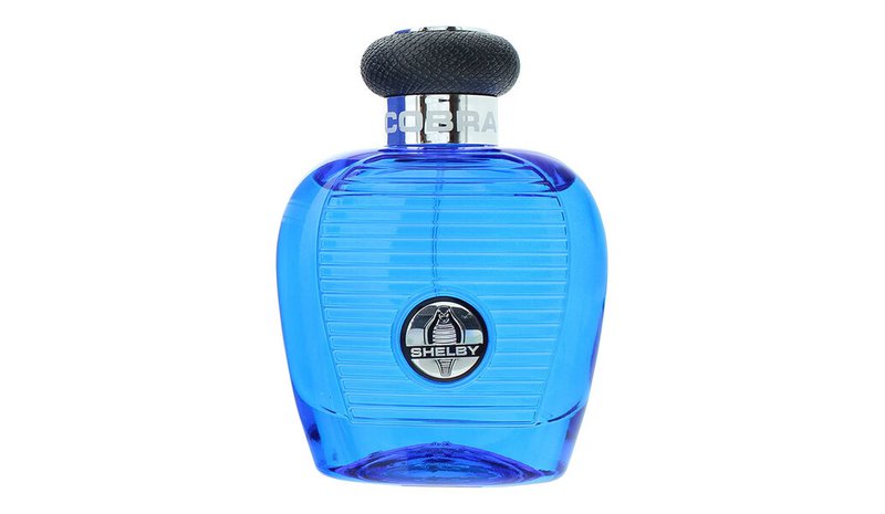 Carroll Shelby, Cobra Blue, Vessivesi, Miehille, 100 ml