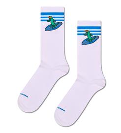 Happy Socks Surf Lizard Sneaker sukat