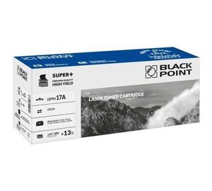 Laserkasetti BLACKPOINT LBPPH17A