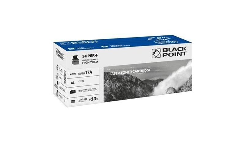 Laserkasetti BLACKPOINT LBPPH17A