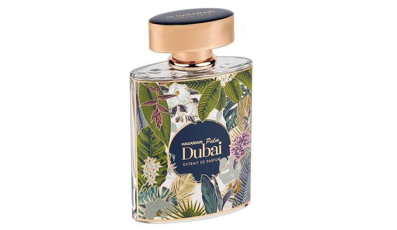 Al Haramain Palm Dubai Parfyymiuute Unisex 100 ml