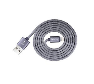 Kaapeli Devia MFI, USB - Lightning, 1,2 m