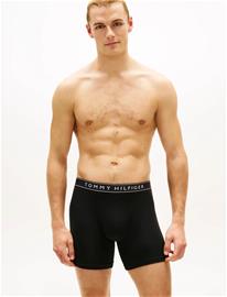Tommy Hilfiger 3P Boxer Brief Dtm - Multi/patterned - S