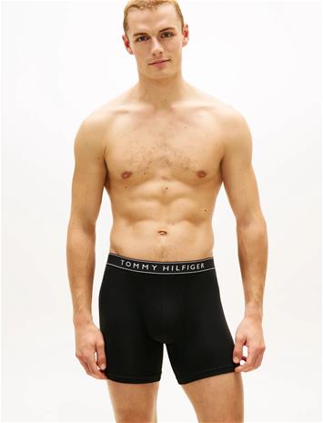 Tommy Hilfiger 3P Boxer Brief Dtm - Multi/patterned - S