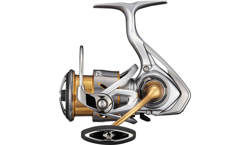 DAIWA 21FREAMS LT 2500D AVOKELA – kuva 1/3