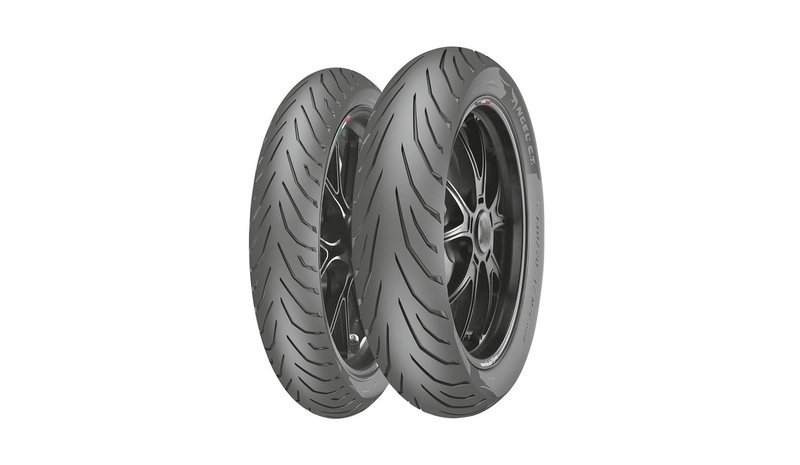 PIRELLI ANGEL CITY 150/60 - 17 M/C 66S T – kuva 1/2