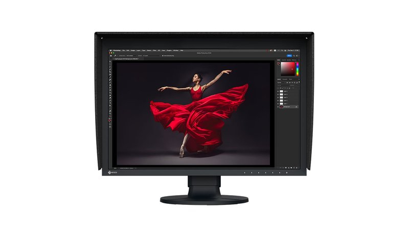 Eizo ColorEdge CG2400S (24,1"), näyttö
