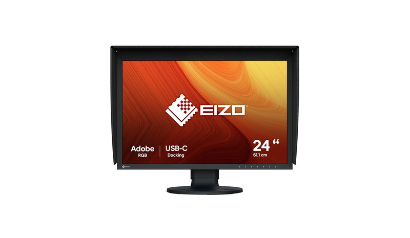Eizo ColorEdge CG2400S (24,1"), näyttö