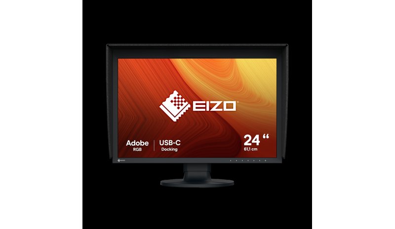 Eizo ColorEdge CG2400S (24,1"), näyttö