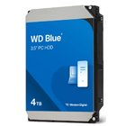 WD Blue - hard drive - 4 TB - SATA 6Gb/s - 4TB - Kovalevy - WD40EZZX - SATA-600 - 3.5"