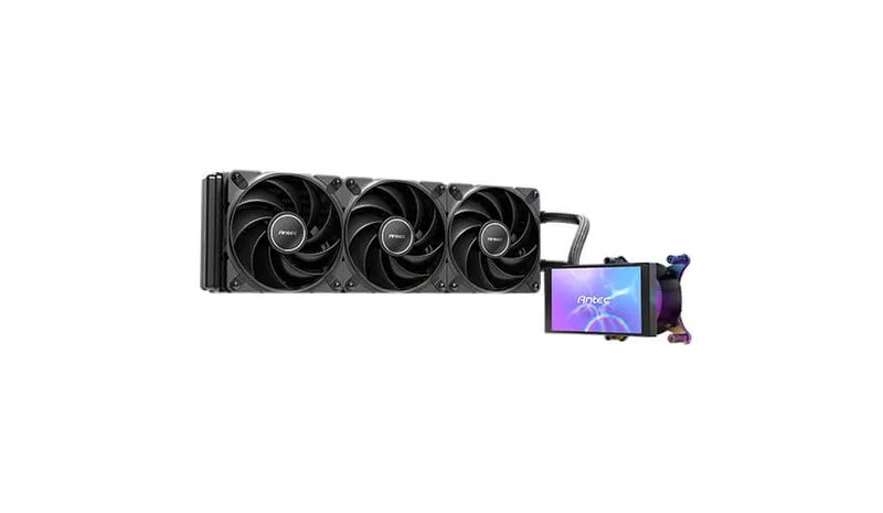 Antec Vortex View – kuva 1/1