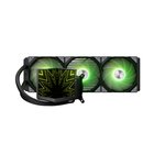 Tryx STAGE ARGB 360 BLACK - CPU Vesijäähdytys - Max 25 dBA